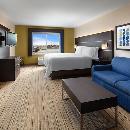 Holiday Inn Express Hotel & Suites Belmont By Ihg Exterior foto