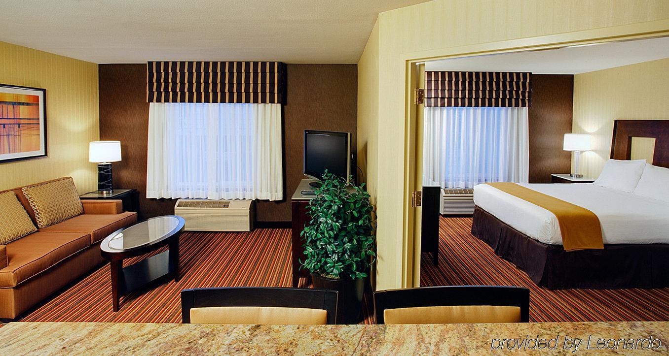 Holiday Inn Express Hotel & Suites Belmont By Ihg Exterior foto